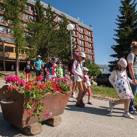 Les Balcons De Maurienne Hotel Montricher-le-Bochet Esterno foto
