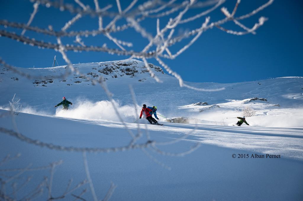 Les Balcons De Maurienne Hotel Montricher-le-Bochet Esterno foto