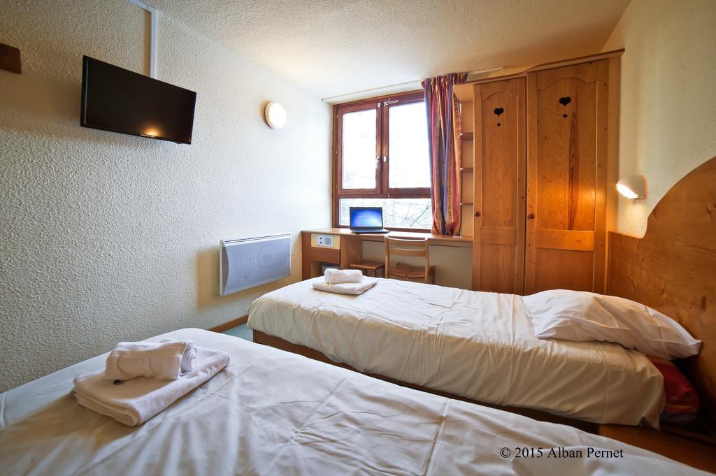 Les Balcons De Maurienne Hotel Montricher-le-Bochet Camera foto