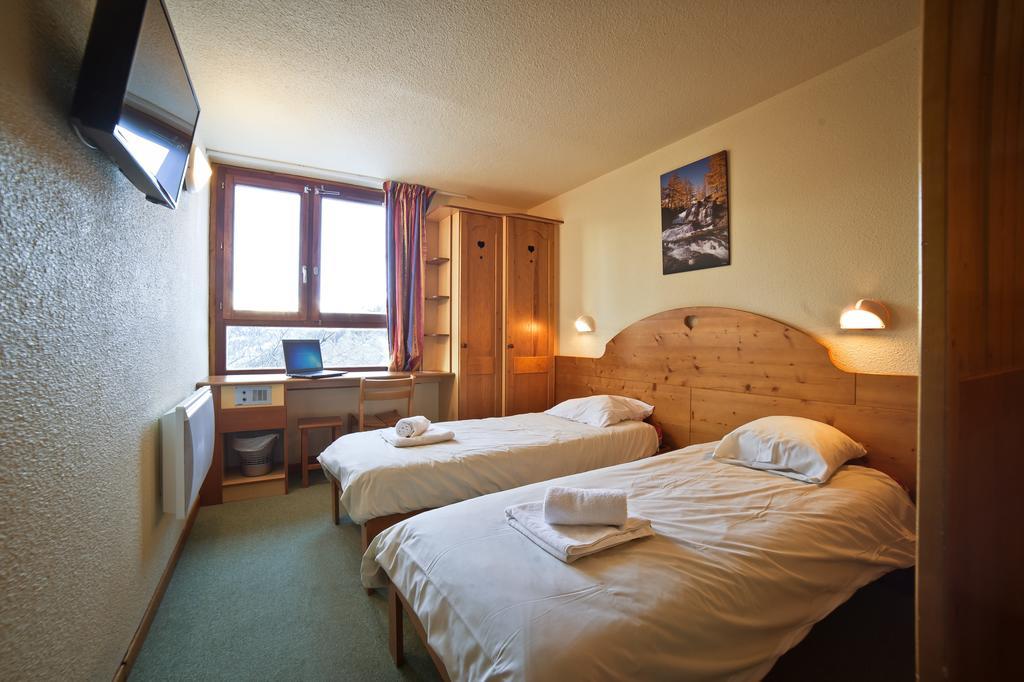 Les Balcons De Maurienne Hotel Montricher-le-Bochet Esterno foto